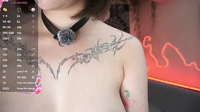 Alexa_SparkleのライブXXXチャット