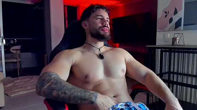 Show Webcam de Valenthino_Salvatore