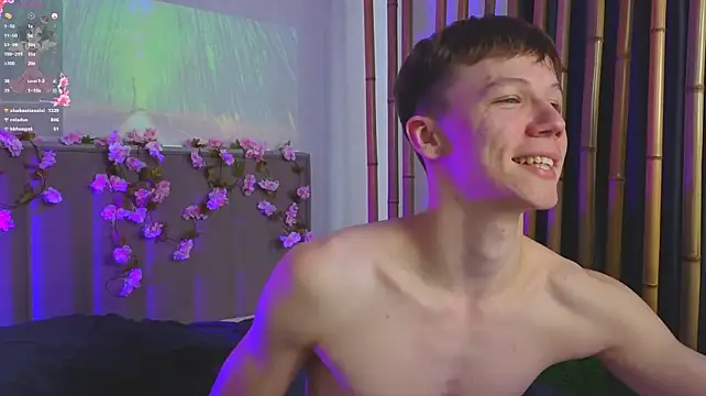 cuMte_boy's Live XXX Chat