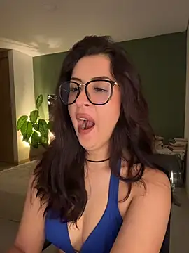 EmaSaenz Chat XXX live