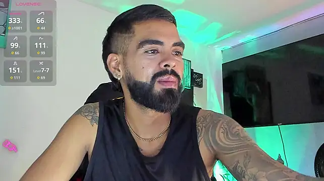 XXX chat uživo modela _kameron9811