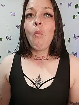 Chat XXX en directo de Isa_bluee