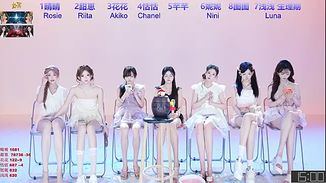 Chatroom XXX en direct de TNT-cdc