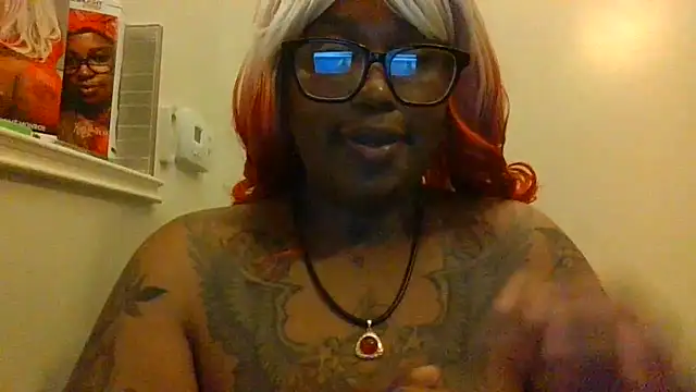 ShaBrimDaPornstar's Live XXX Chat