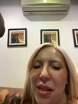 Show webcam de Juuhschmitt