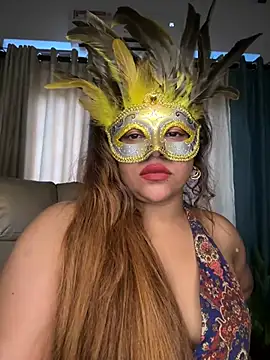 Zaralanson's Webcam Show
