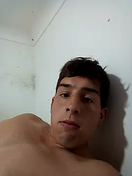 Show modela jhonluck2 na web-kameri