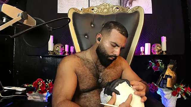 BeardAndrew Chat XXX live