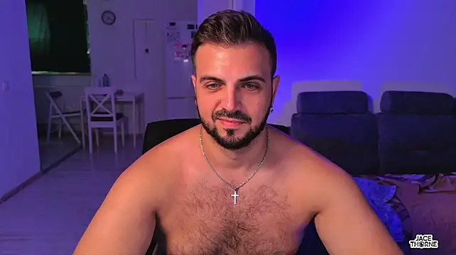 Chatroom XXX en direct de Jace_Thorne