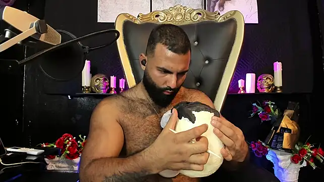 Chatroom XXX en direct de BeardAndrew