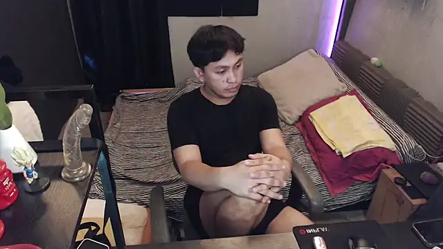 princeJayX Pertunjukan Webcam