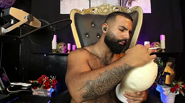 BeardAndrewのライブXXXチャット