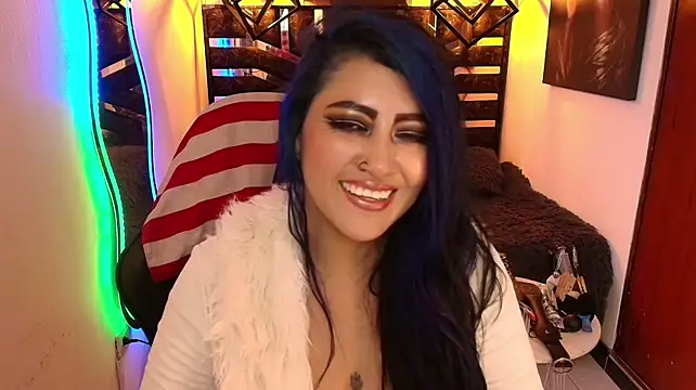 scarleth_blue Webcamshow