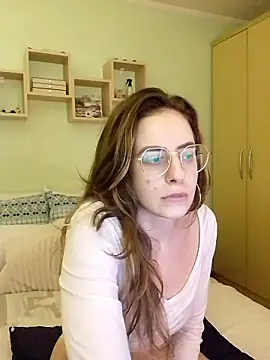 Show de StellaFire_ na webcam