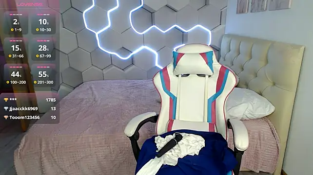 aliicemeow 网络视讯表演