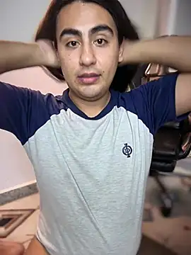 Show modela _Dylan_7 na web-kameri