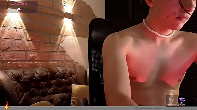 Živý XXX chat Connorr_01