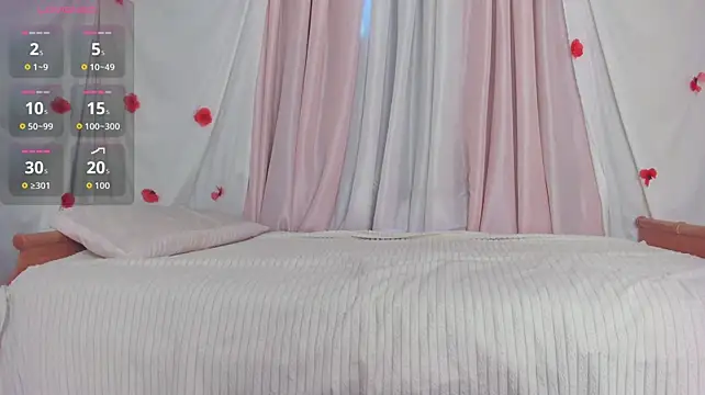 Crazykitta 라이브 XXX 채팅