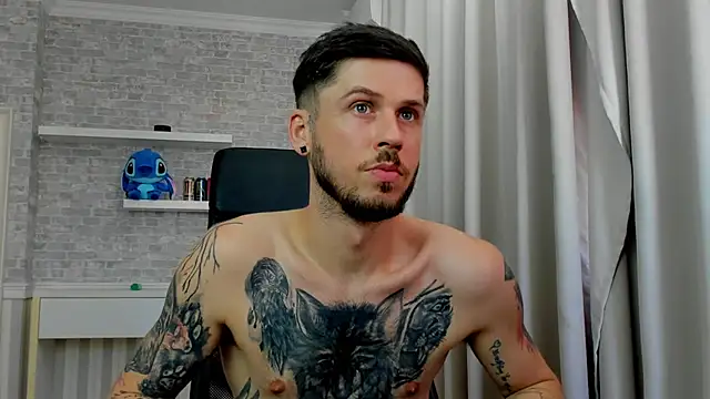 عرض كام JonahShaw