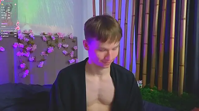 cuMte_boy's Live XXX Chat