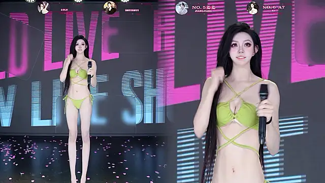 TF-001 – Live XXX-chat