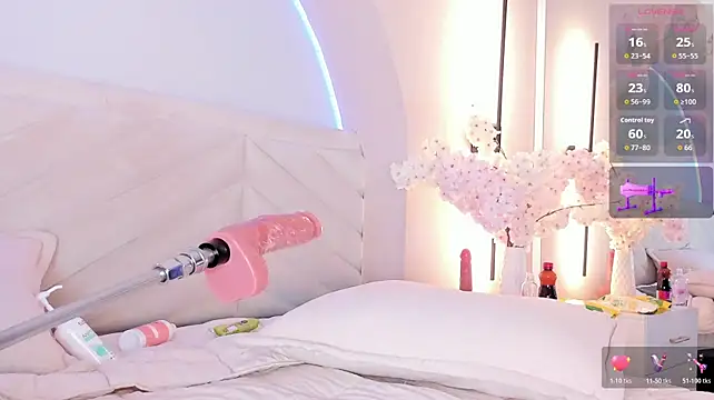 Živý XXX chat amy_miller1