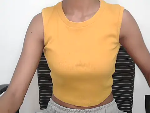 Mayra4U 웹캠 쇼