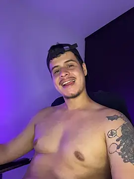 BjornSteel webcam show