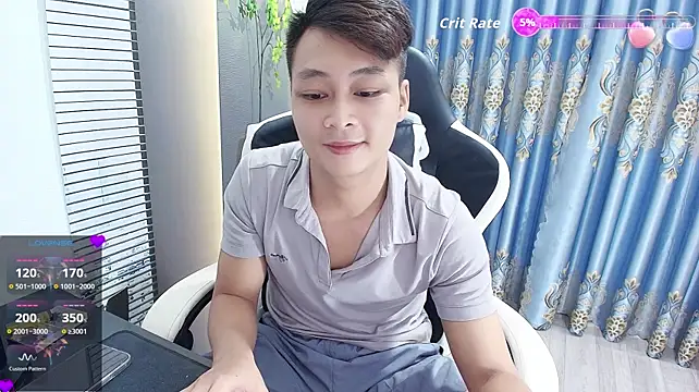 Naughty___asian 웹캠 쇼