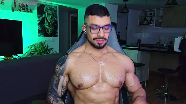 Michael_Diamond Show Webcam