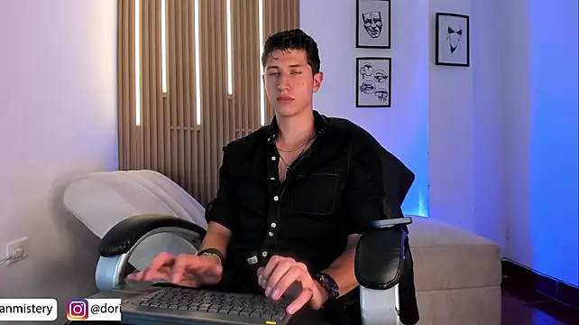 عرض كام Dorianmistery2322_