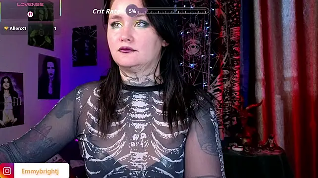 Emmybrightj_'s Live XXX Chat