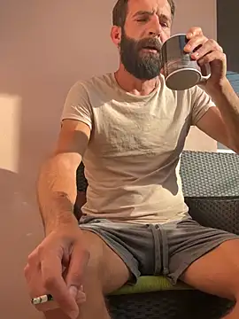 Michel_huge webcam show