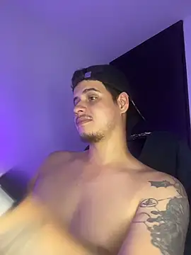 BjornSteel live XXX chat