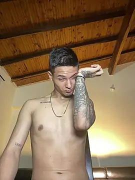 Aaronsexroom Show Webcam
