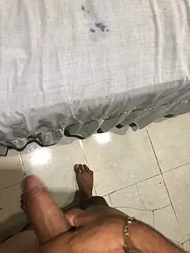 Show de flacovergon na webcam