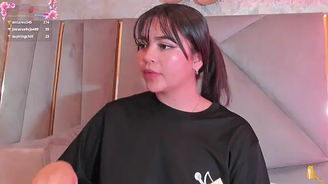 KimDevinne 라이브 XXX 채팅