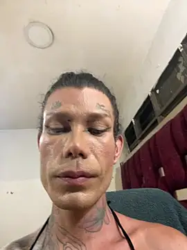 ana_tsxxx Adlı Modelin Web Kamerası Şovu