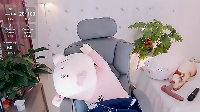 yaoyao-baby520のウェブカメラショー