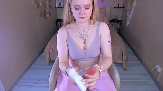 Ashley_Burke Obrolan Langsung XXX