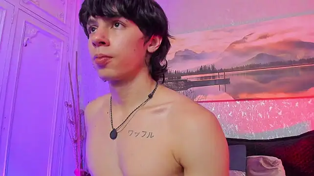 Tyler_durtenのウェブカメラショー