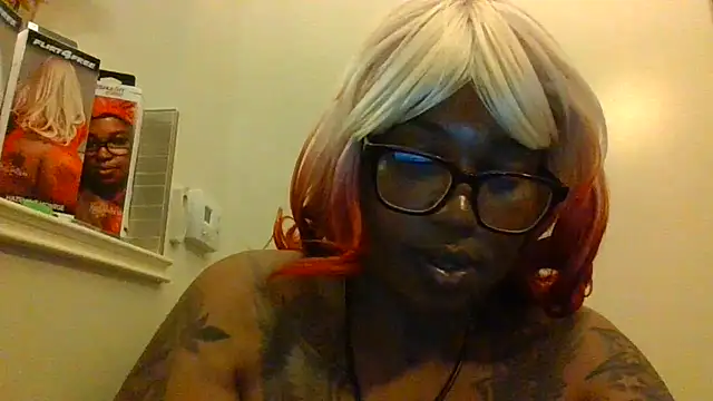 ShaBrimDaPornstar – Live XXX-chat