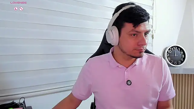 Rick_Adamsn Webbikameraesitys