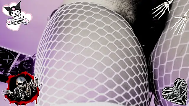 Chat XXX ao vivo de Kuromii_