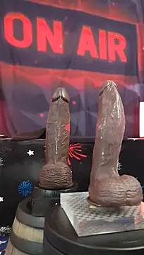 FantasyMan-BiWM Webcam Show