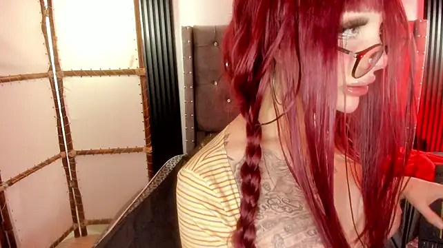 Scarbadgirl_ Webcam Show