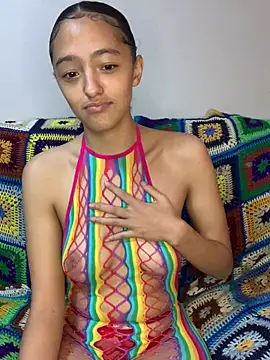 Webkamerová show Cuteabbles13