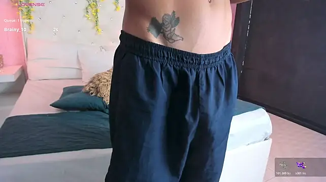 IvanJackson's Live XXX Chat
