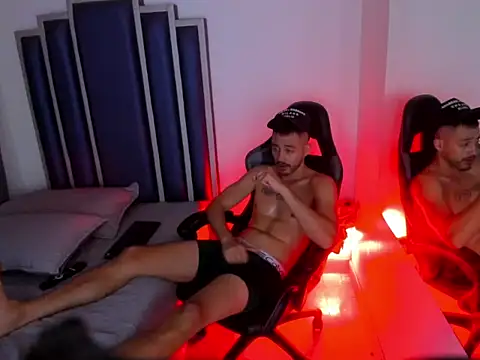Chat XXX Live Damiam_23