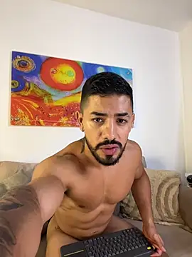 Ezzio_Scolaro 웹캠 쇼